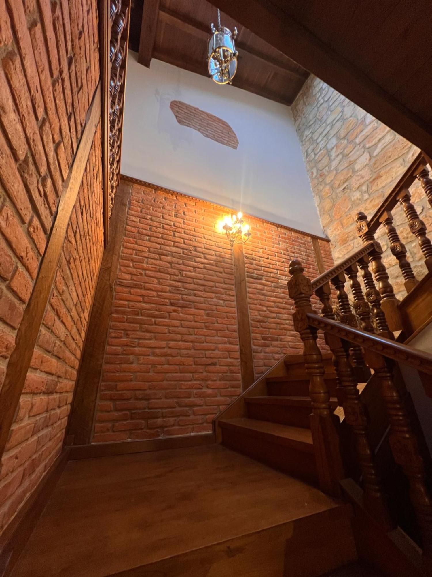 Apartamentos Villa Julieta Ruente Luaran gambar