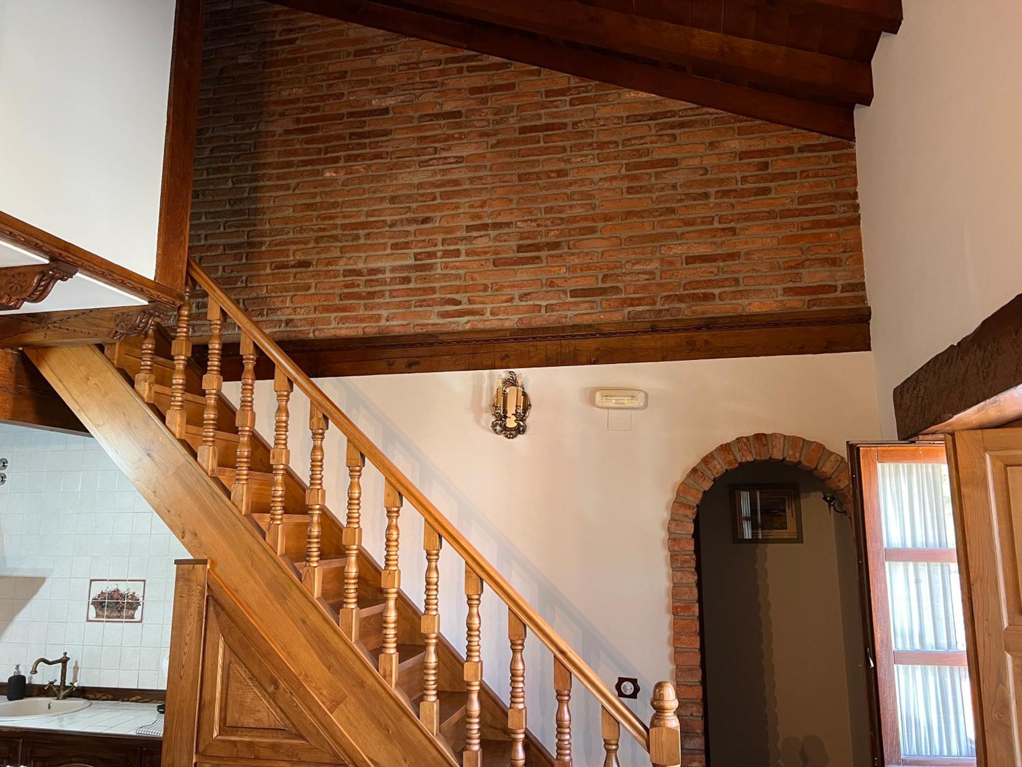 Apartamentos Villa Julieta Ruente Luaran gambar