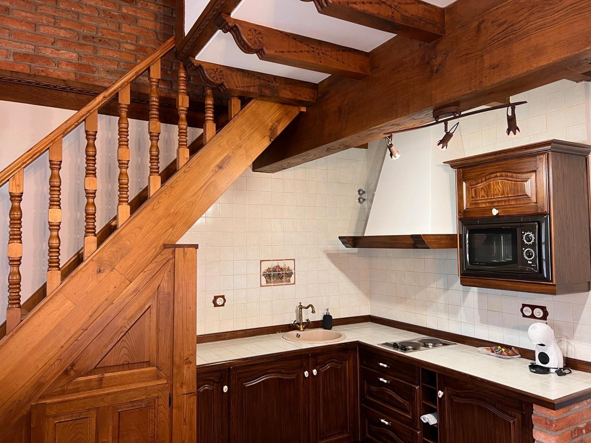 Apartamentos Villa Julieta Ruente Luaran gambar