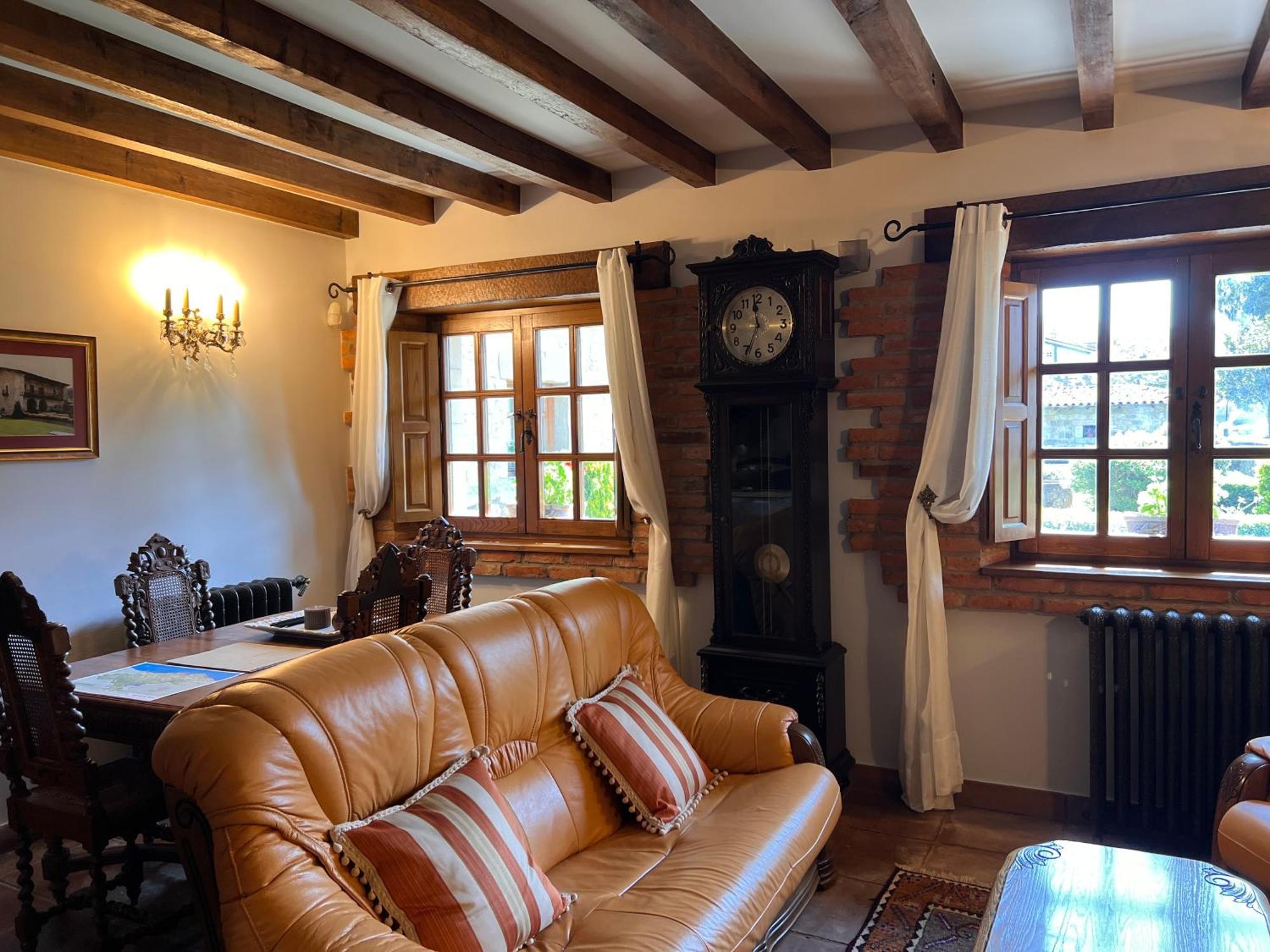 Apartamentos Villa Julieta Ruente Luaran gambar
