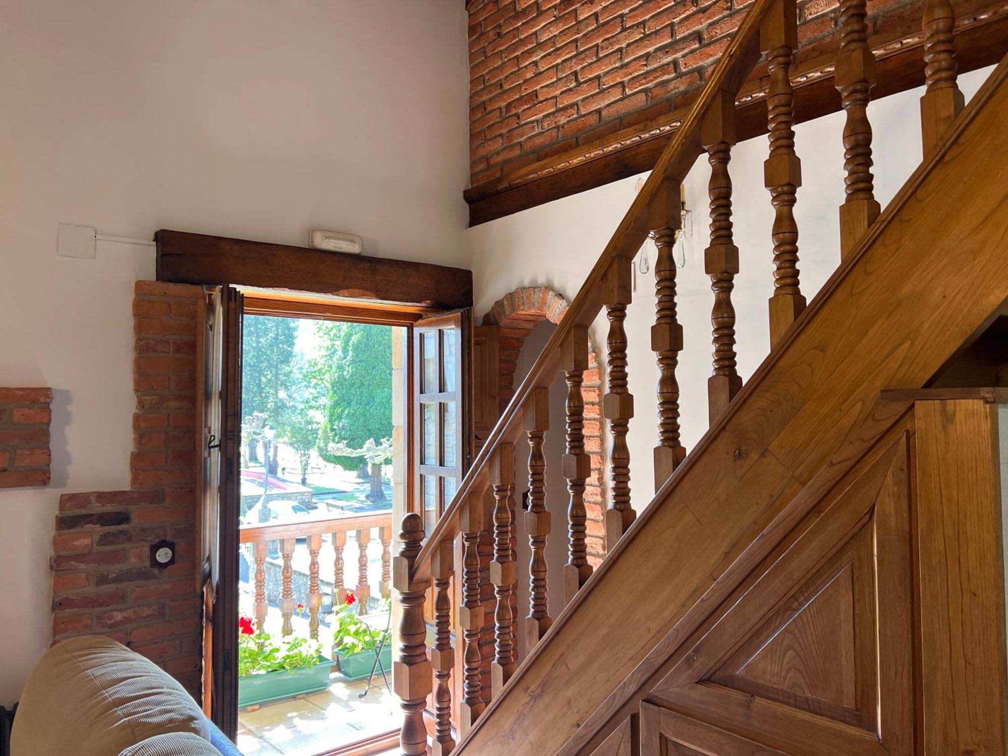 Apartamentos Villa Julieta Ruente Luaran gambar